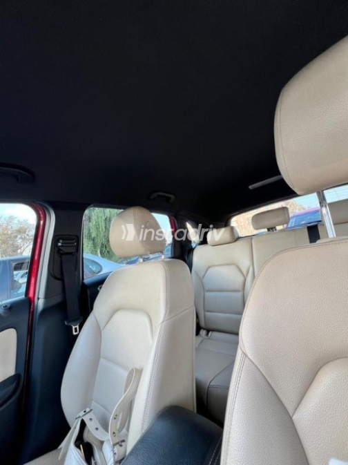 Mercedes B 180 2015 Red Automatic Used for Sale in Maadi - 5