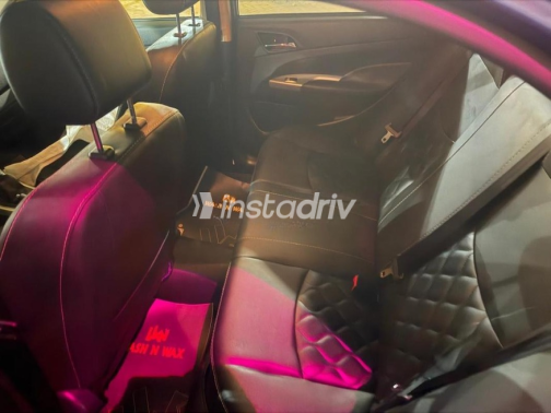 Byd F3 2025 Blue Automatic Used for Sale in Cairo - 3