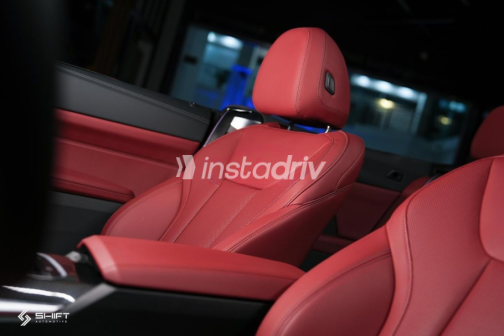 BMW 420 2026 Dark Blue Automatic Used for Sale in Cairo - 6