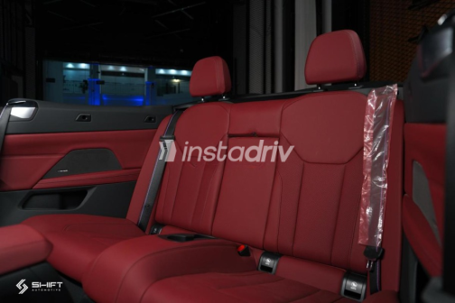 BMW 420 2026 Dark Blue Automatic Used for Sale in Cairo - 8