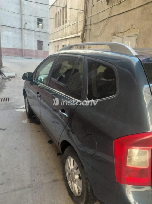 Kia Sportage 2011 Green Automatic Used for Sale in Alexandria - 3