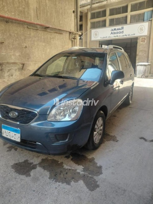 Kia Sportage 2011 Green Automatic Used for Sale in Alexandria - 4