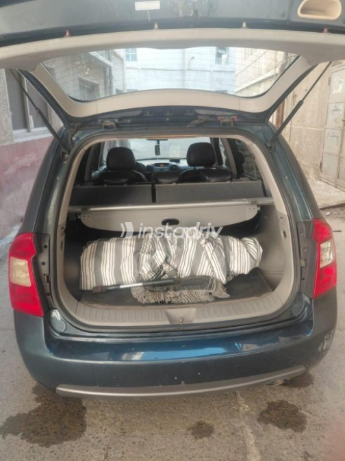 Kia Sportage 2011 Green Automatic Used for Sale in Alexandria - 5