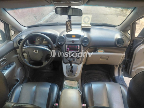 Kia Sportage 2011 Green Automatic Used for Sale in Alexandria - 8