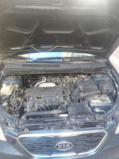 Kia Sportage 2011 Green Automatic Used for Sale in Alexandria - 9