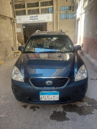 Kia Sportage 2011 Green Automatic Used for Sale in Alexandria
