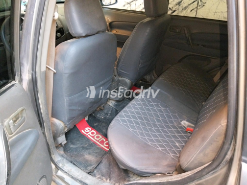 Speranza Tiggo 2012 Gray Manual Used for Sale in Greater Cairo ( Cairo + Giza) - 4