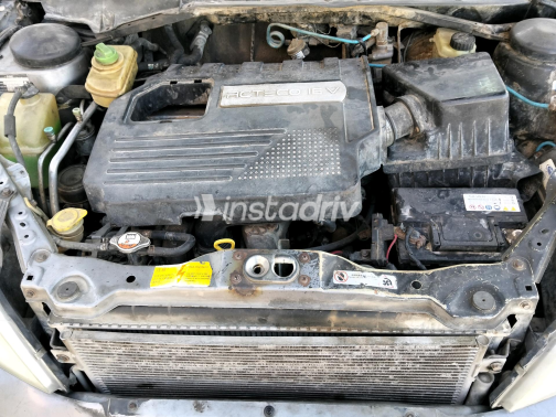 Speranza Tiggo 2012 Gray Manual Used for Sale in Greater Cairo ( Cairo + Giza) - 6