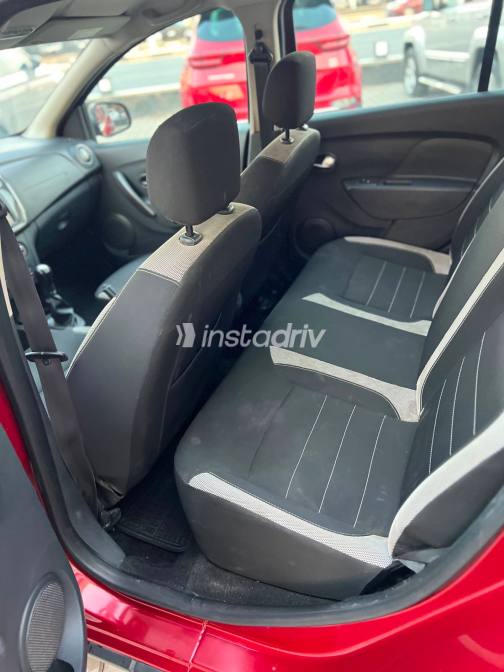 Renault Sandero Step Way 2021 White Automatic Used for Sale in Greater Cairo ( Cairo + Giza) - 2