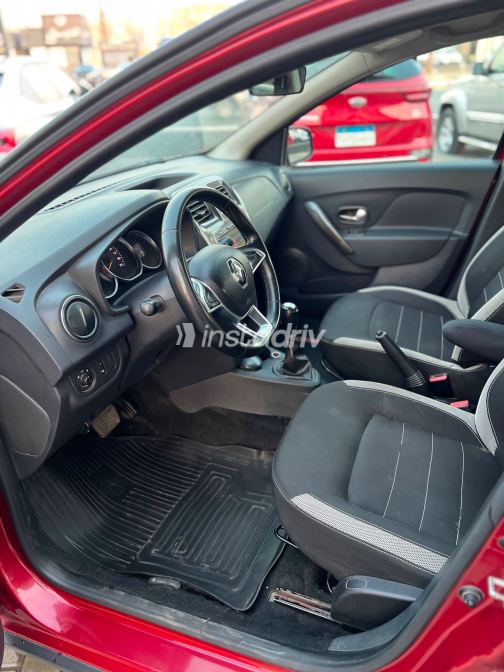Renault Sandero Step Way 2021 White Automatic Used for Sale in Greater Cairo ( Cairo + Giza) - 10