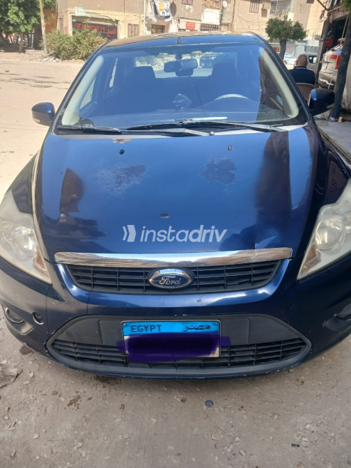 Ford Focus 2011 White Automatic Used for Sale in Greater Cairo ( Cairo + Giza) - 1