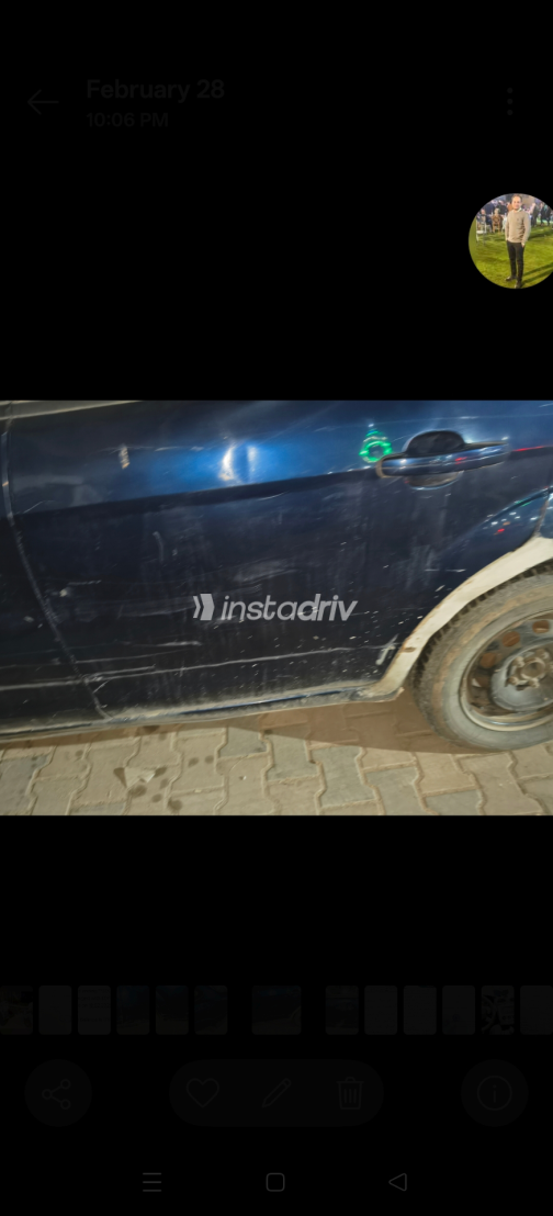 Ford Focus 2011 White Automatic Used for Sale in Greater Cairo ( Cairo + Giza) - 3