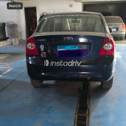 Ford Focus 2011 White Automatic Used for Sale in Greater Cairo ( Cairo + Giza) - 6