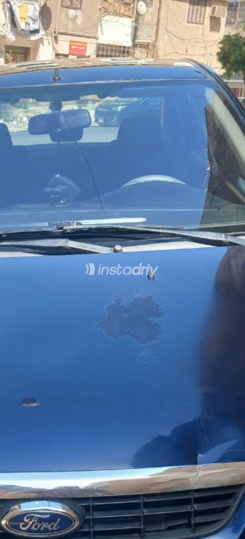 Ford Focus 2011 White Automatic Used for Sale in Greater Cairo ( Cairo + Giza) - 8