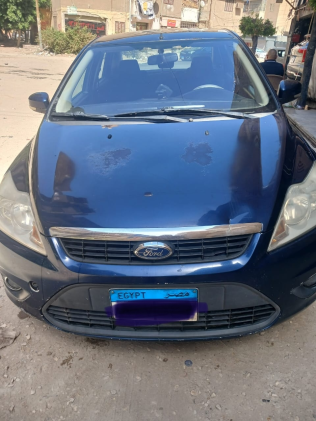 Ford Focus 2011 White Automatic Used for Sale in Greater Cairo ( Cairo + Giza)