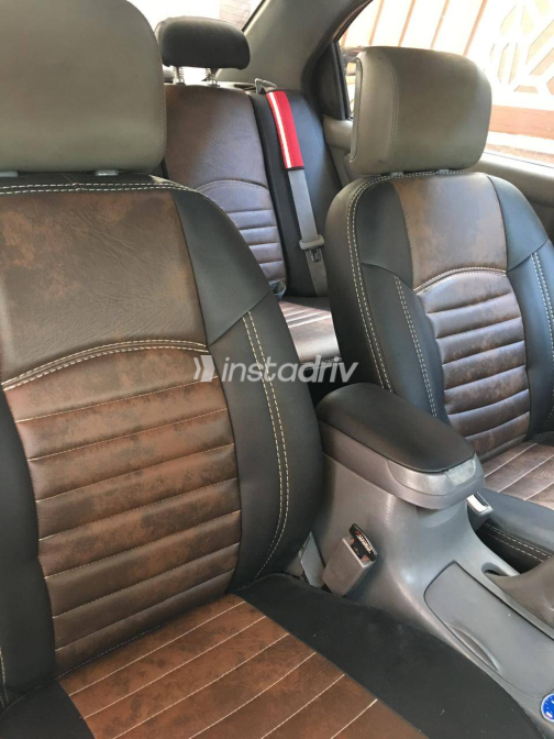 Hyundai Sonata 2002 Silver Automatic Used for Sale in Greater Cairo ( Cairo + Giza) - 2