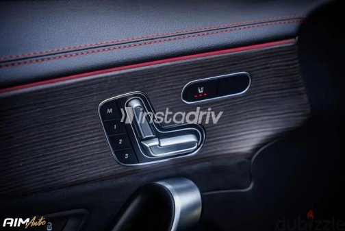 مرسيدس CLA 180 2023 أسود أوتوماتيك مستعملة للبيع في القاهرة - 8