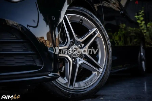 مرسيدس CLA 180 2023 أسود أوتوماتيك مستعملة للبيع في القاهرة - 10