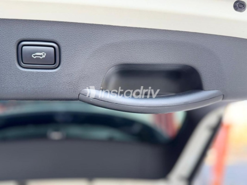 Kia Sportage 2023 White Automatic Used for Sale in Cairo - 4