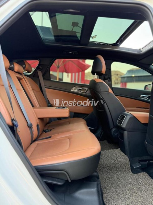 Kia Sportage 2023 White Automatic Used for Sale in Cairo - 10