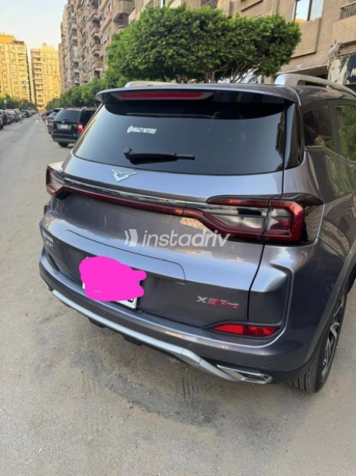 Kaiyi X3 Pro 2026 Dark Gray Automatic Used for Sale in Nasr city - 2