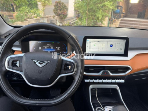 Kaiyi X3 Pro 2026 Dark Gray Automatic Used for Sale in Nasr city - 4