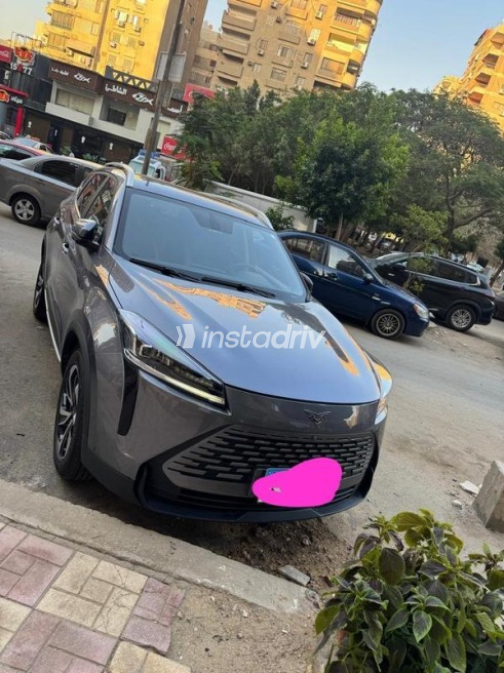 Kaiyi X3 Pro 2026 Dark Gray Automatic Used for Sale in Nasr city - 5