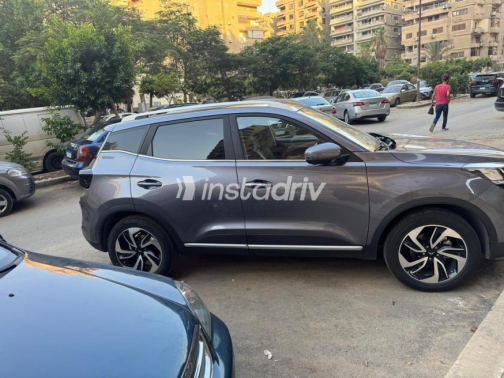 Kaiyi X3 Pro 2026 Dark Gray Automatic Used for Sale in Nasr city - 6