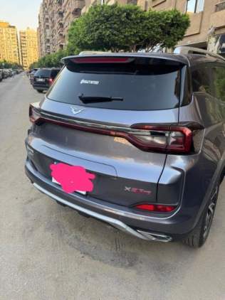 Kaiyi X3 Pro 2026 Dark Gray Automatic Used for Sale in Nasr city