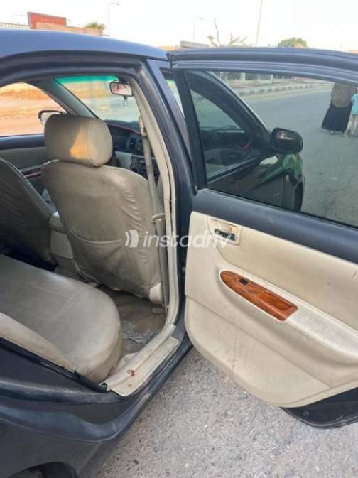بى واى دى‬ F3 2014 رمادي غامق أوتوماتيك مستعملة للبيع في مدينة السادات - 5