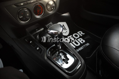 Peugeot 301 2021 Dark Blue Automatic Used for Sale in Nasr city - 3
