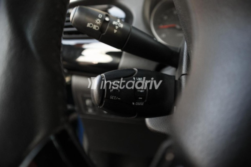 Peugeot 301 2021 Dark Blue Automatic Used for Sale in Nasr city - 5