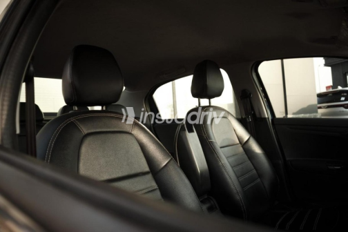 Peugeot 301 2021 Dark Blue Automatic Used for Sale in Nasr city - 6