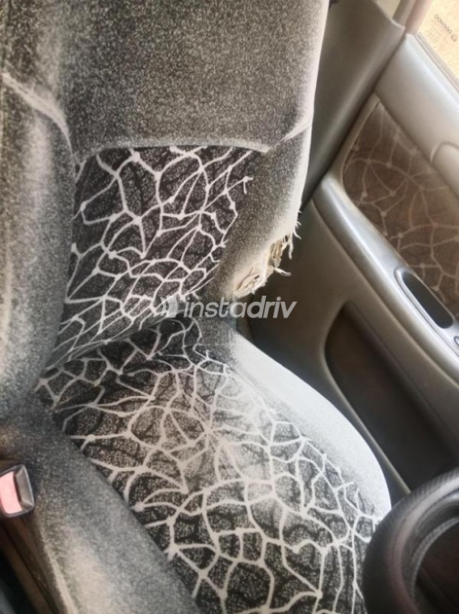 Daewoo Lanos 2006 White Manual Used for Sale in El Marg - 5