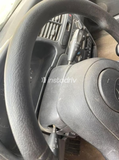 Daewoo Nubira 1 2000 Dark Gray Manual Used for Sale in Greater Cairo ( Cairo + Giza) - 3