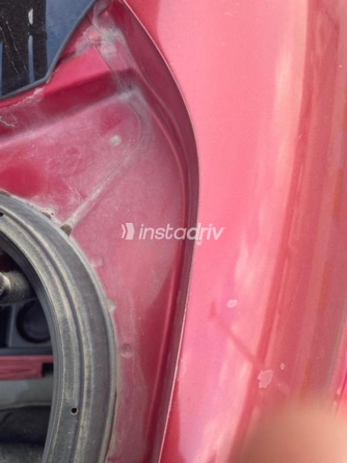 Nissan Sunny 2018 Red Automatic Used for Sale in Cairo - 4