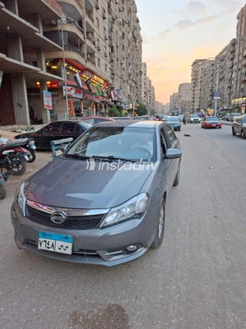 Byd F3 2023 Petroleum Manual Used for Sale in Greater Cairo ( Cairo + Giza) - 1