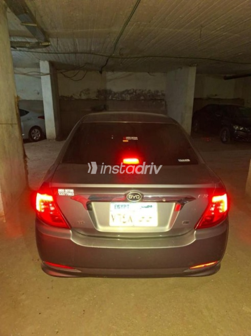Byd F3 2023 Petroleum Manual Used for Sale in Greater Cairo ( Cairo + Giza) - 2