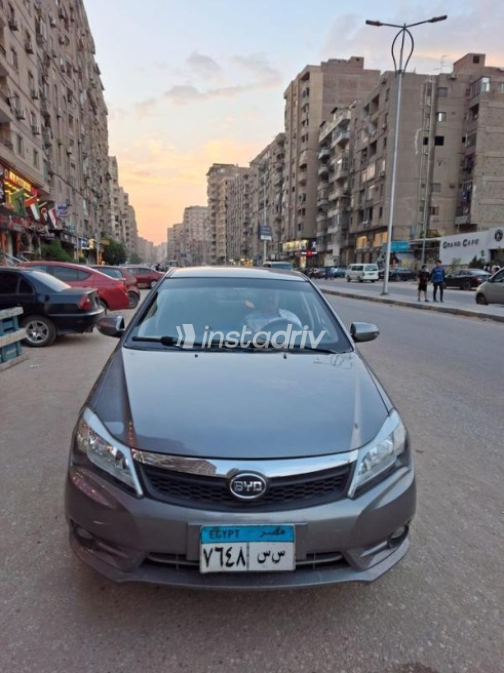 Byd F3 2023 Petroleum Manual Used for Sale in Greater Cairo ( Cairo + Giza) - 4