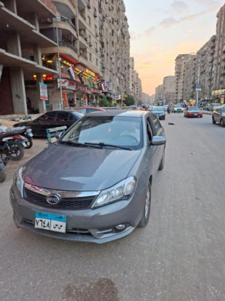 Byd F3 2023 Petroleum Manual Used for Sale in Greater Cairo ( Cairo + Giza)