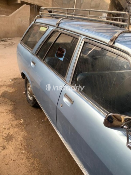 Peugeot Rifter 1979 Blue Manual Used for Sale in Mansoura - 5