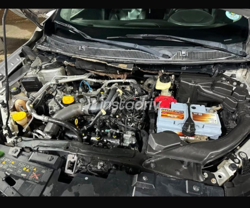 Renault Kadjar 2019 Silver Automatic Used for Sale in Obour City - 4