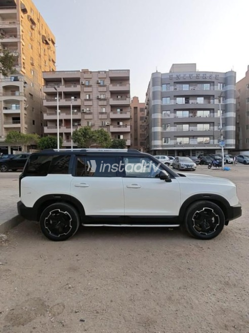 Baic BJ30 2025 White Automatic Used for Sale in Cairo - 2
