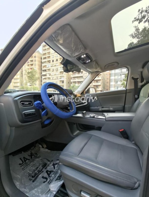 Baic BJ30 2025 White Automatic Used for Sale in Cairo - 3