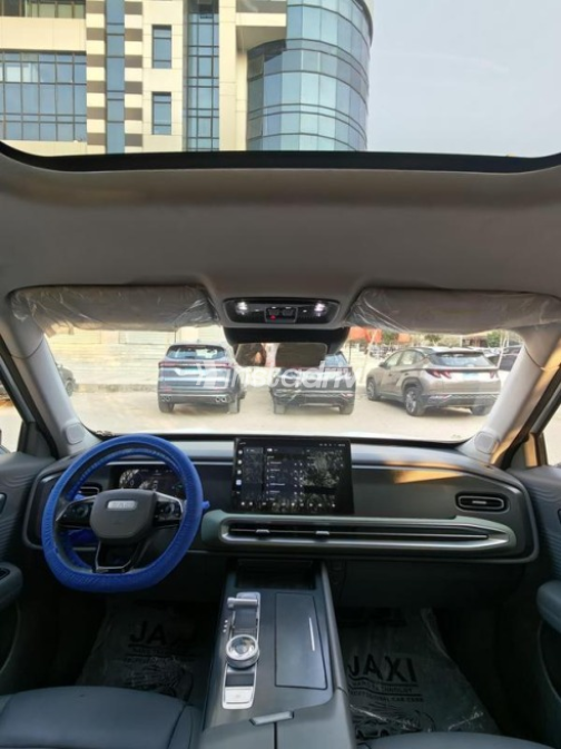Baic BJ30 2025 White Automatic Used for Sale in Cairo - 5