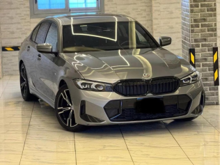 BMW 320 2024 Gray Automatic Used for Sale in Alexandria