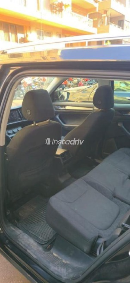 Skoda Kodiaq 2019 Black Automatic Used for Sale in Dokki - 5