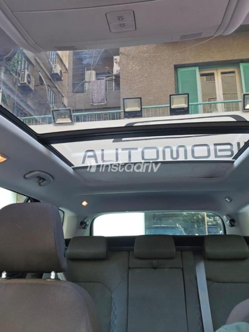 Skoda Kodiaq 2019 Black Automatic Used for Sale in Dokki - 6