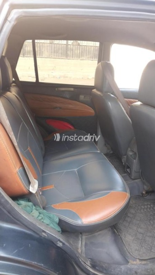 Chery Tiggo 2011 Petroleum Automatic Used for Sale in Cairo - 4