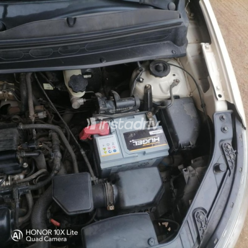 Kia Soul 2010 Beige Automatic Used for Sale in Tanta - 4
